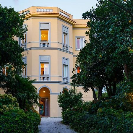 Villa Preziosa Al Pizzo 3 Km Da Sorrento Sant'Agnello Luaran gambar