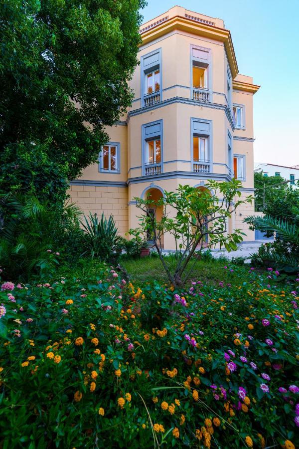 Villa Preziosa Al Pizzo 3 Km Da Sorrento Sant'Agnello Luaran gambar