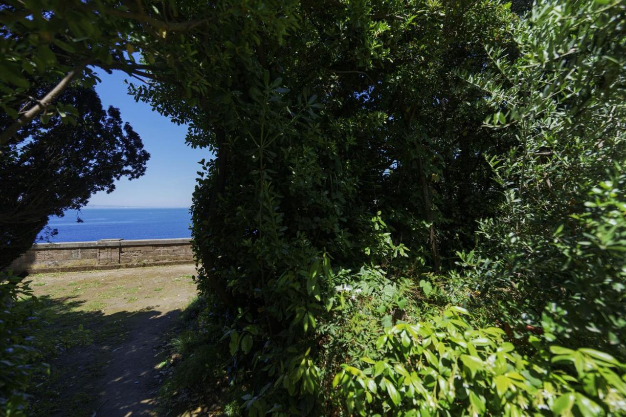 Villa Preziosa Al Pizzo 3 Km Da Sorrento Sant'Agnello Luaran gambar