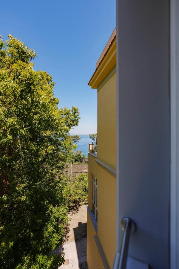 Villa Preziosa Al Pizzo 3 Km Da Sorrento Sant'Agnello Luaran gambar