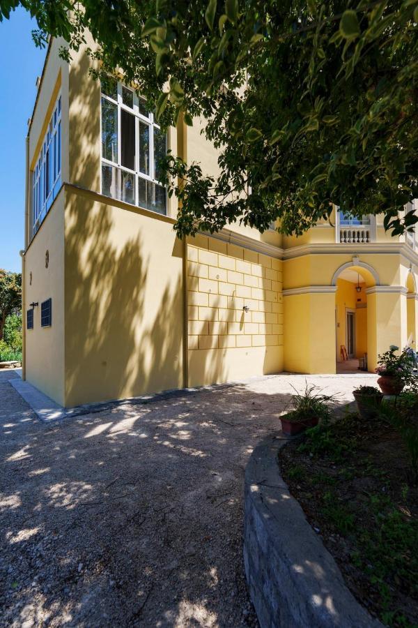 Villa Preziosa Al Pizzo 3 Km Da Sorrento Sant'Agnello Luaran gambar