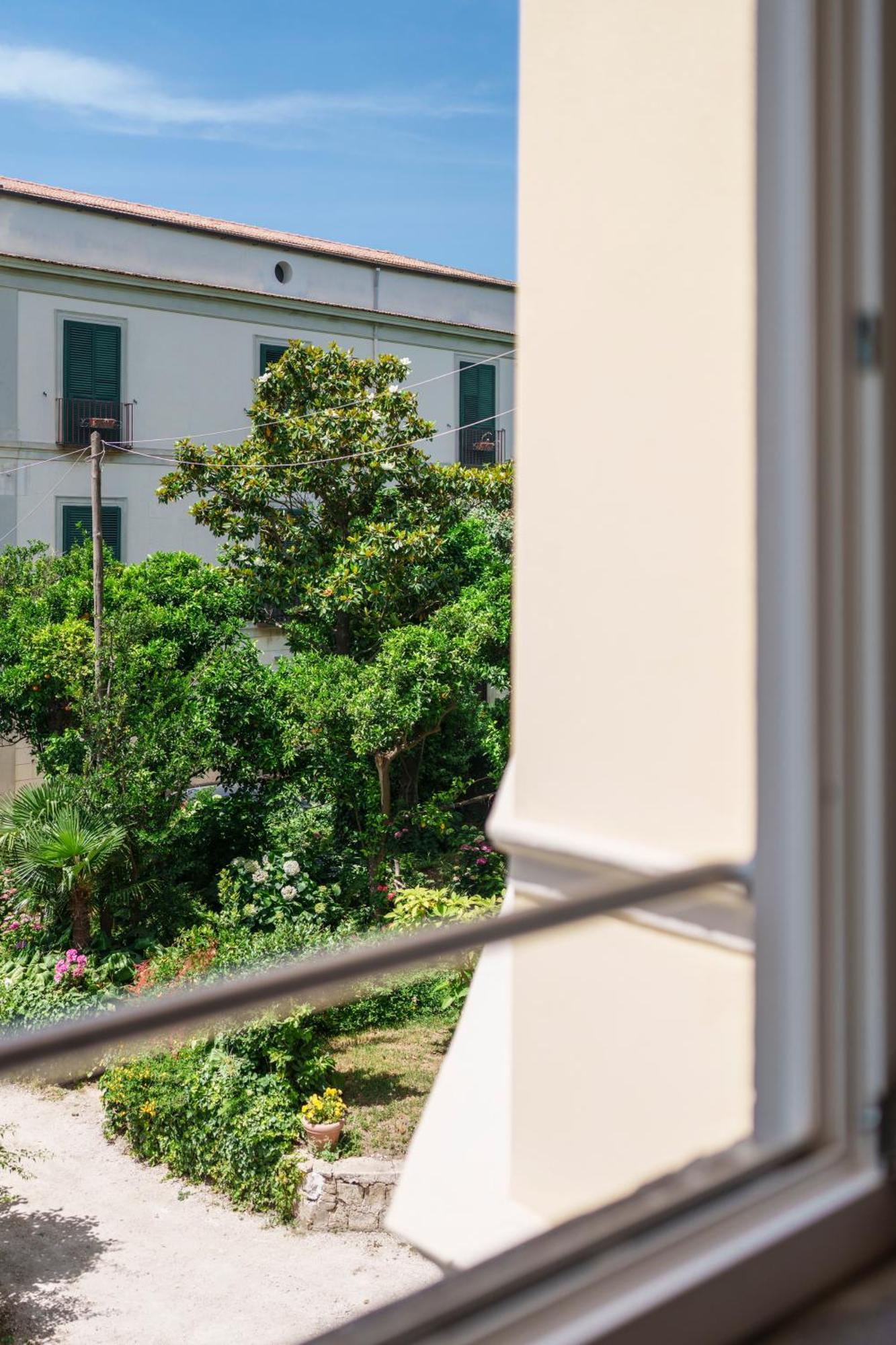 Villa Preziosa Al Pizzo 3 Km Da Sorrento Sant'Agnello Luaran gambar