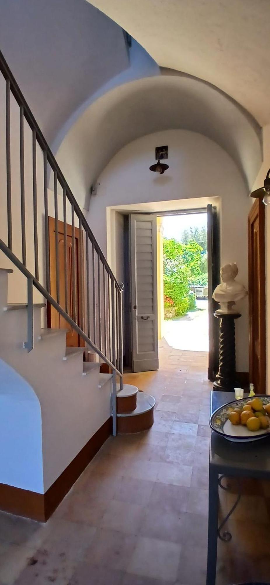 Villa Preziosa Al Pizzo 3 Km Da Sorrento Sant'Agnello Luaran gambar