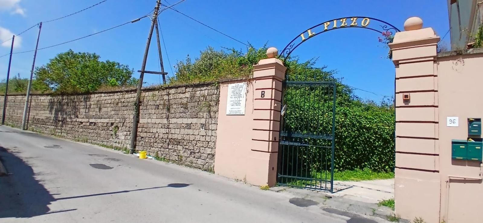 Villa Preziosa Al Pizzo 3 Km Da Sorrento Sant'Agnello Luaran gambar